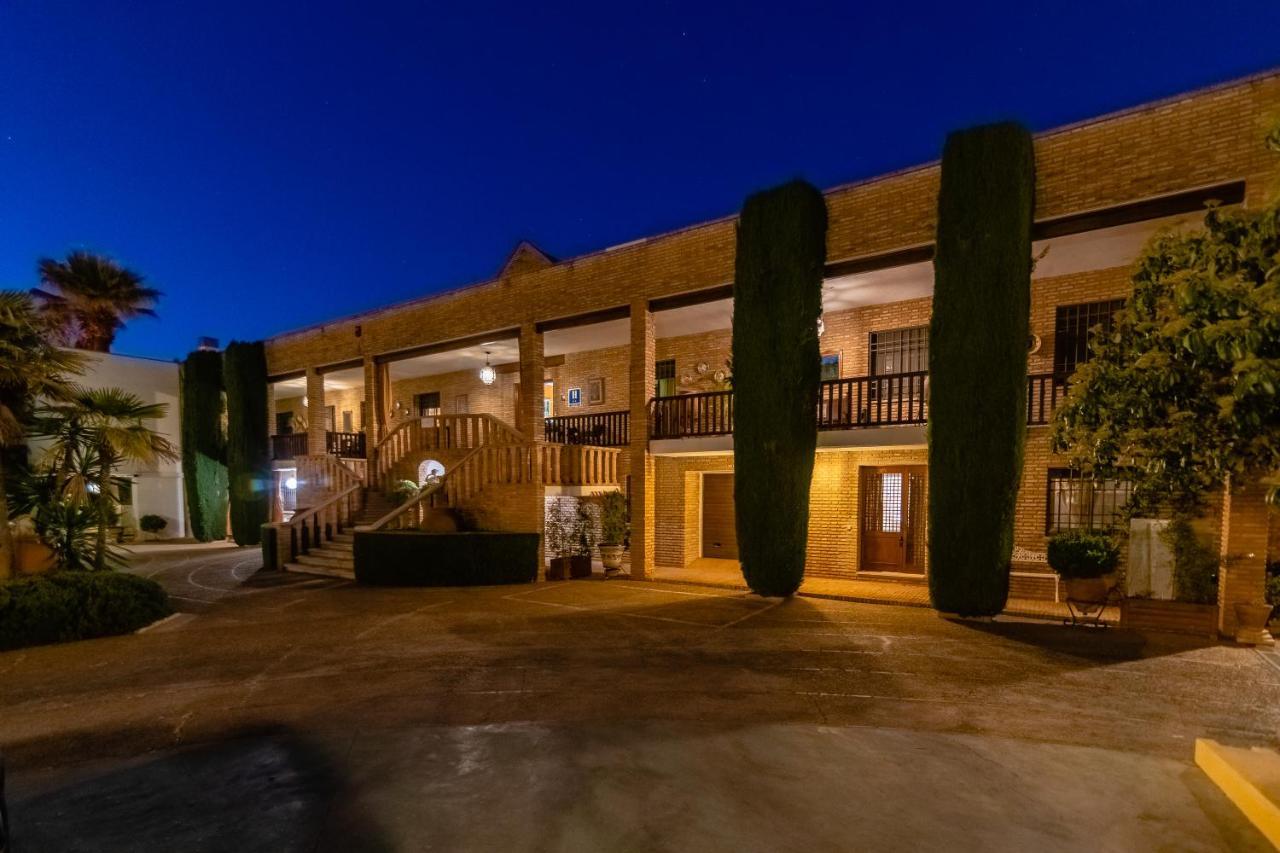Hotel Riad Arruzafa, Cordoba
